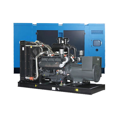 50kW 50kva 静かなスタンバイ電源発電機 60hz 商用自動起動用
