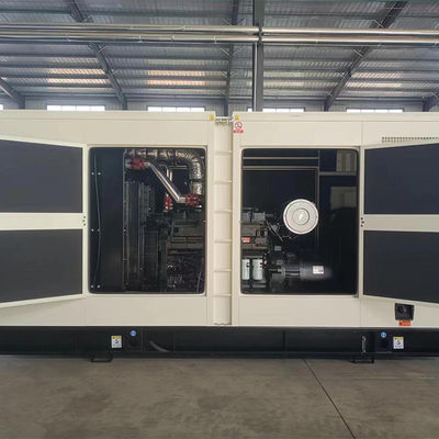 20kW 40kW 静音音絶音 キャビン ポータブル 3相ディーゼル発電機 BOFAエンジン