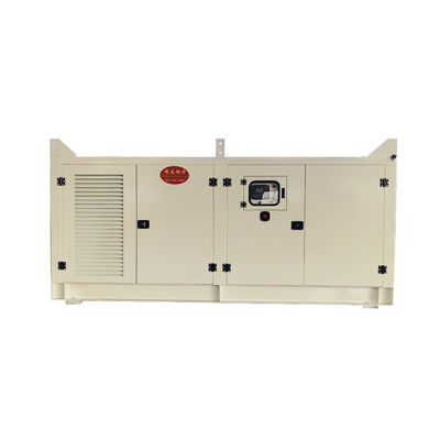 発電機 メーカー 40kw 50kva シミュレット シングル3相 防音ディーゼル発電機 家用