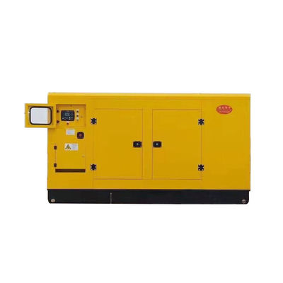 30kW 50kVA 70kVA 220V/380V 50/60Hz シングル 3相オープンディーゼル発電機 ATS