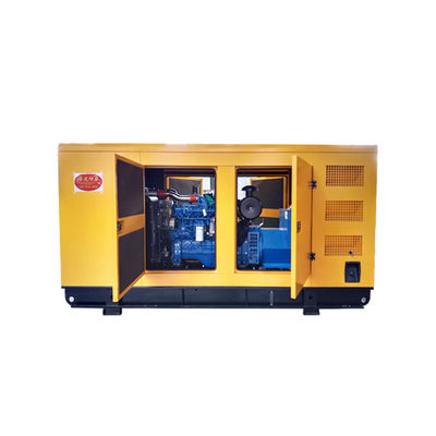 30kW 50kVA 70kVA 220V/380V 50/60Hz シングル 3相オープンディーゼル発電機 ATS