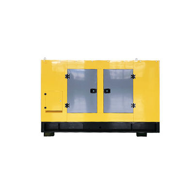 30kW 50kVA 70kVA 220V/380V 50/60Hz シングル 3相オープンディーゼル発電機 ATS