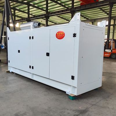 高性能ブラシ 20kva 30kva 50kva 3相 静かなディーゼル発電機 需要が高い