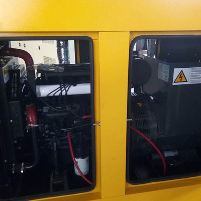 66kva 60kva 60kva 50kw サイレントディーゼル発電機セット 50kva 3相 60kw 材料