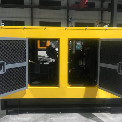 60kva 80kva 100kva 3相 水冷 50hz 60hz オープン サイレント タイプ ディーゼル 発電機