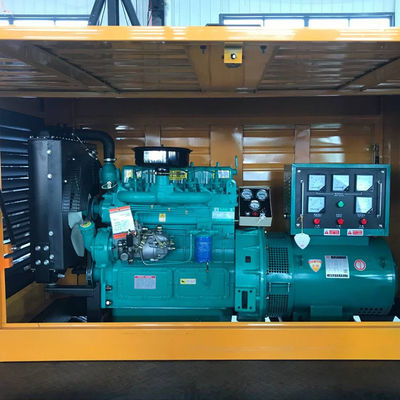 60kva 80kva 100kva 3相 水冷 50hz 60hz オープン サイレント タイプ ディーゼル 発電機