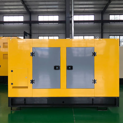 スマートジェンのコントロールパネル マグネット スタンバイ ウェイチャイ 100kva サイレント 180kva ディーゼル発電機
