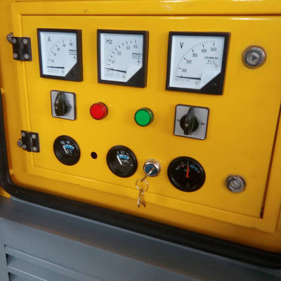 30kW 35kW 20kW 22kW 3相 12シリンダー 静かなディーゼル発電機 165kW ウェイチャイエンジン
