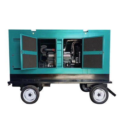 定位電流 30kw 50kw 60kw 80kw 三相ディーゼルスタンバイ発電機