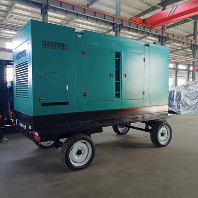 定位電流 30kw 50kw 60kw 80kw 三相ディーゼルスタンバイ発電機