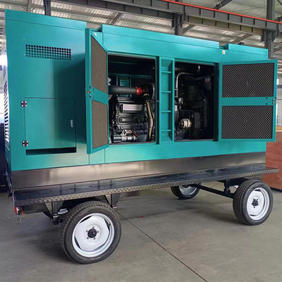 定位電流 30kw 50kw 60kw 80kw 三相ディーゼルスタンバイ発電機