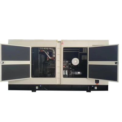 低燃費 20kva-2500kva ザンビア用ディーゼル発電機 調整可能なオプション